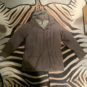 LL Bean Parka